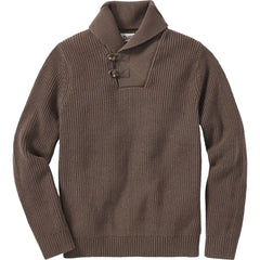 Men's Duluth Brigadier Shawl Collar Sweater
