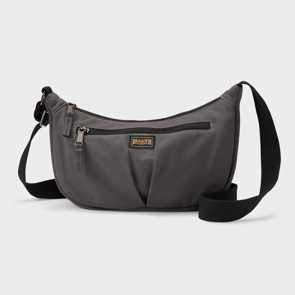 Heritage Canvas Travel Crossbody