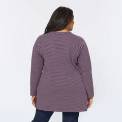Women's Plus Ponte Pro Tunic