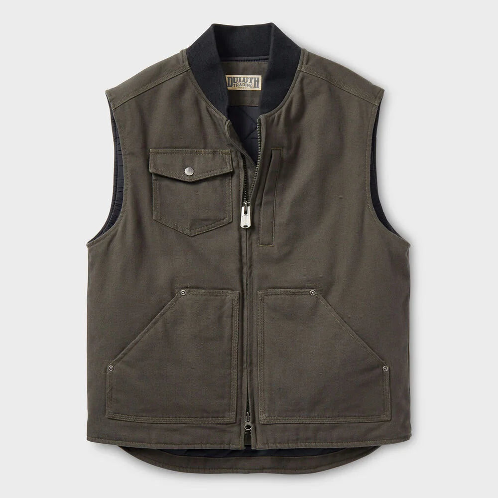 Men's Superior Fire Hose Insulated Vest