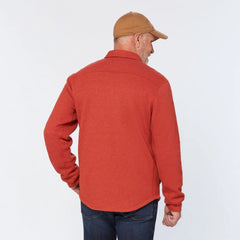 Men's Burly Thermal Sherpa-Lined Shirt Jac