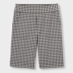 Women's NoGA Naturale Cotton Pull-On 10" Shorts