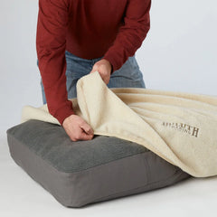 Rectangular Dog Bed Fitted Cover
