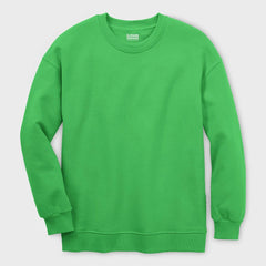 Women's AKHG Crosshaul Oversized Crew Sweatshirt