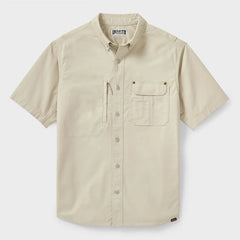 Men's Fire Hose Lightweight Short Sleeve Work Shirt