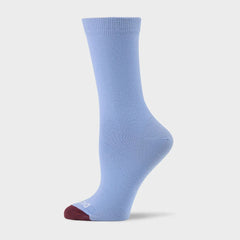 Women's Stay-Put Lightweight Crew Socks