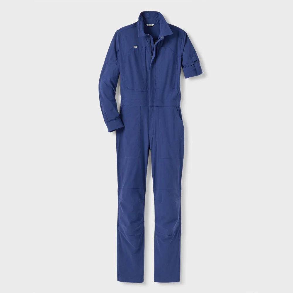 Women's Heirloom Gardening Long Sleeve Coveralls