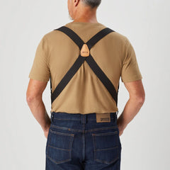 Duluth Thin Side Clip Suspenders