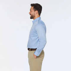 Men's Wrinklefighter Relaxed Fit Long Sleeve Shirt