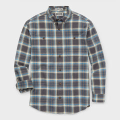 Men's Free Swingin' Flannel Relaxed Fit Shirt