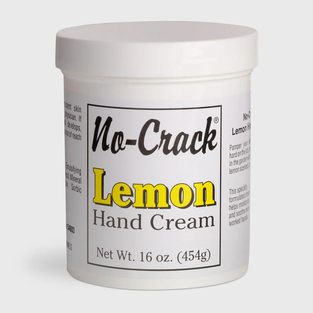 No-Crack 16-oz. Lemon Hand Cream