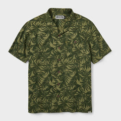 Men's Breezeshooter Camp Collar Untucked Shirt