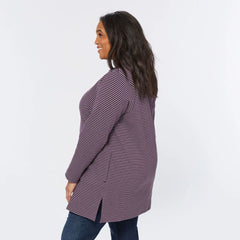 Women's Plus Ponte Pro Tunic