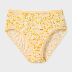 Women's Plus Free Range Organic Cotton Briefs