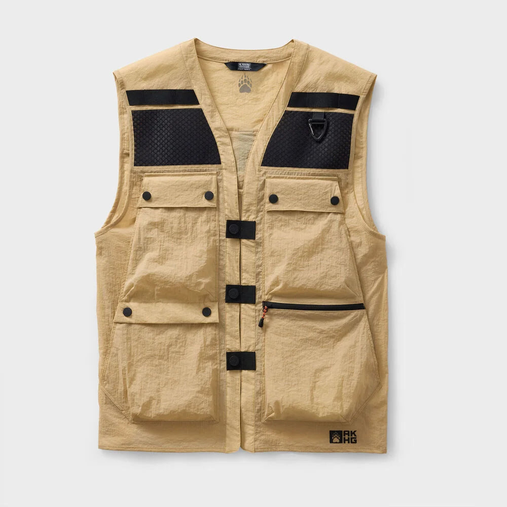 Men's AKHG Hiking Backpack Vest