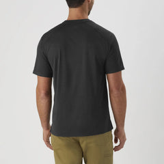 Men's AKHG Tun-Dry Short Sleeve Henley