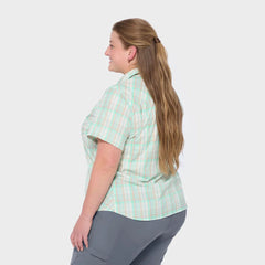 Women's Plus Armachillo Short Sleeve Shirt