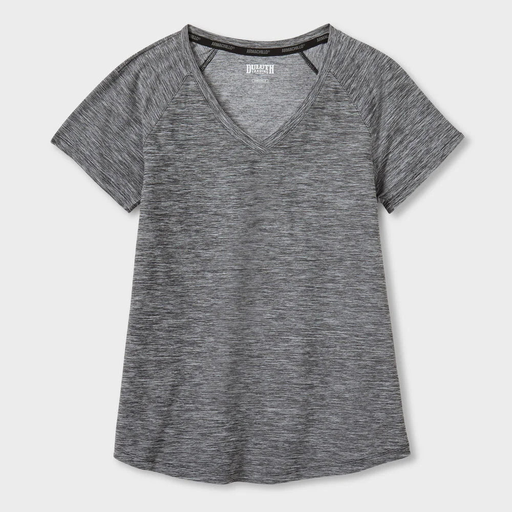 Women's Plus Armachillo Cooling Short Sleeve Tee