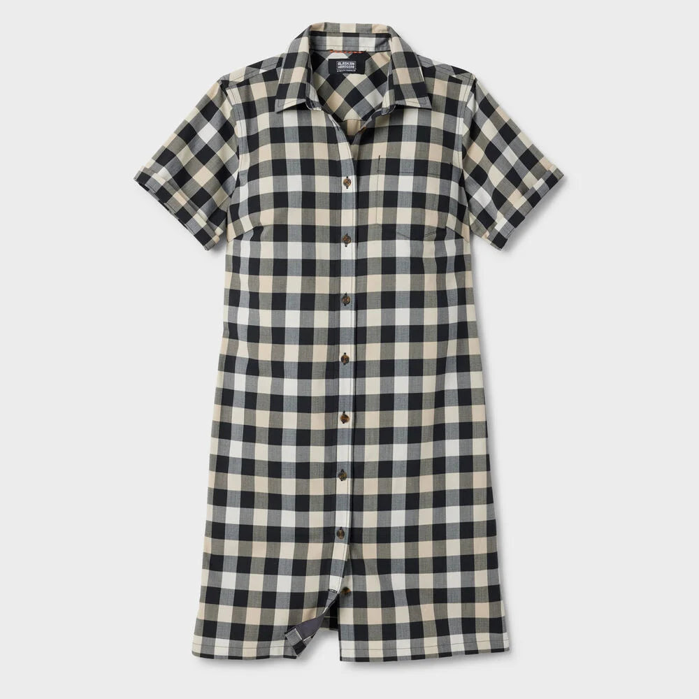 Women's AKHG Midnight Sun Short Sleeve Dress