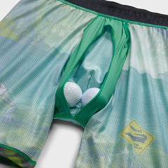 Men's Buck Naked Smooth Bullpen Boxer Briefs