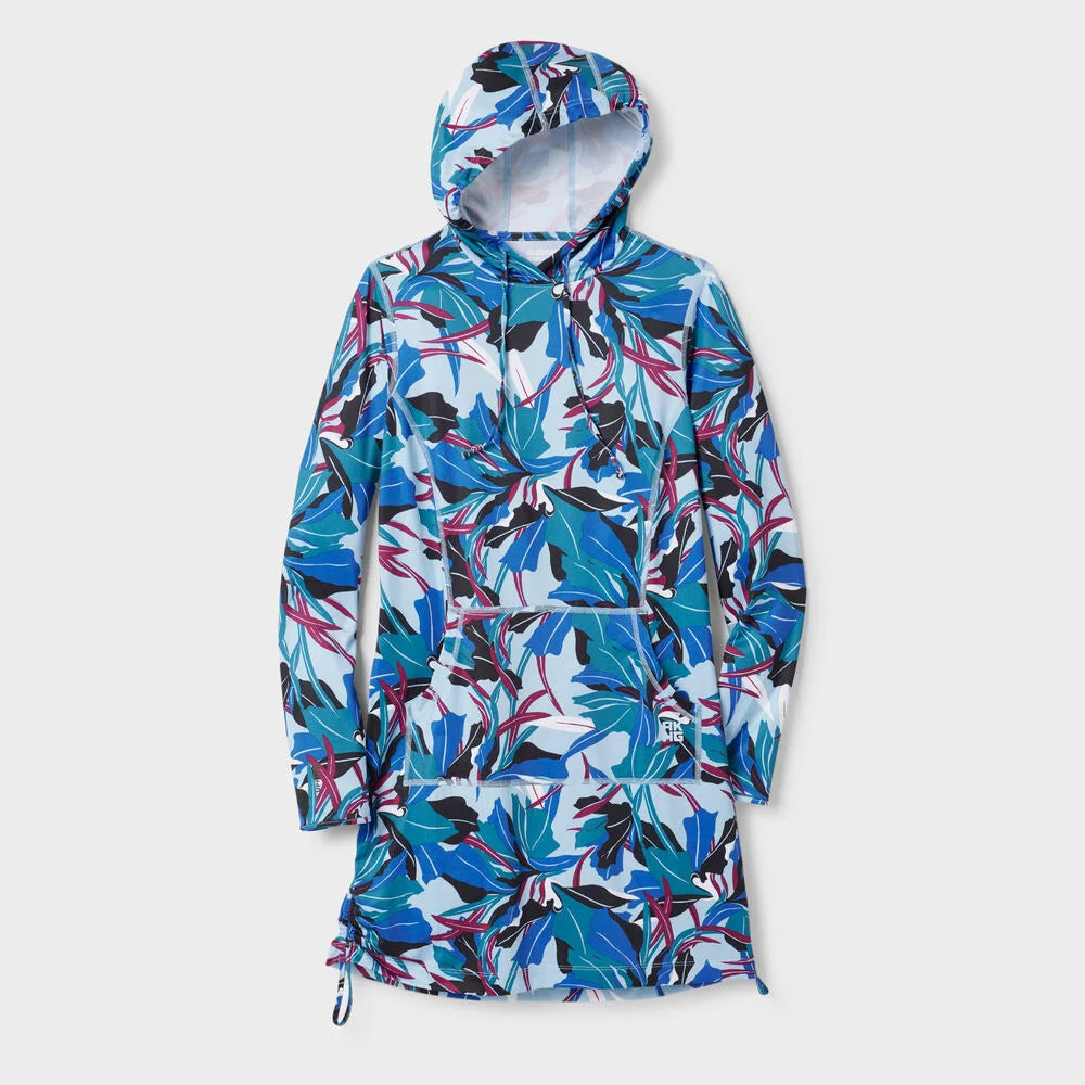Women's AKHG U.P. Stream Cover-Up Dress