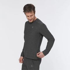 Men's AKHG Meltwater Standard Fit Long Sleeve Crew Shirt