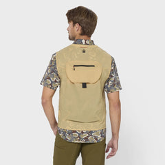 Men's AKHG Hiking Backpack Vest