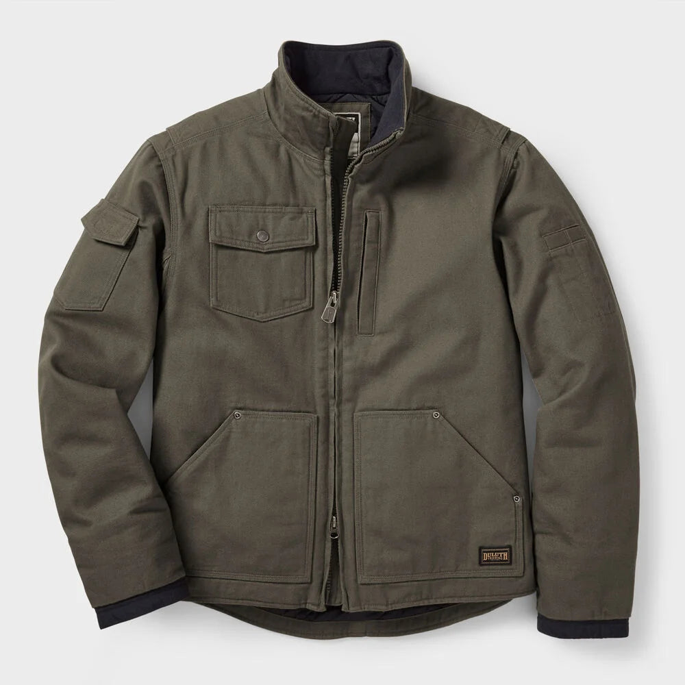Men's Superior Fire Hose Insulated Jacket