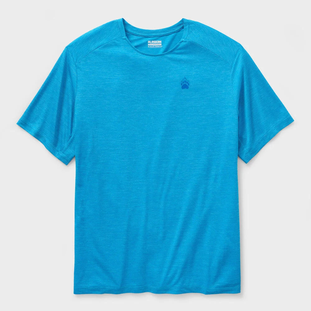 Men's AKHG Tun-Dry Edge Short Sleeve Tee