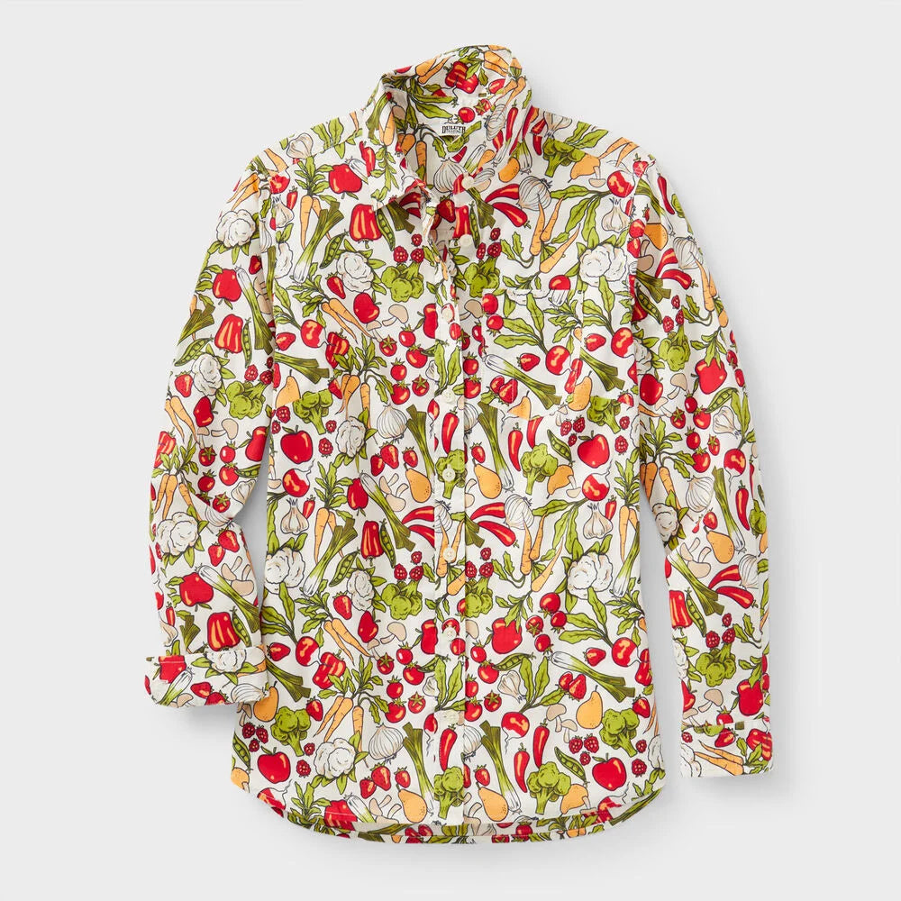 Women's Chick-Nic Long Sleeve Shirt
