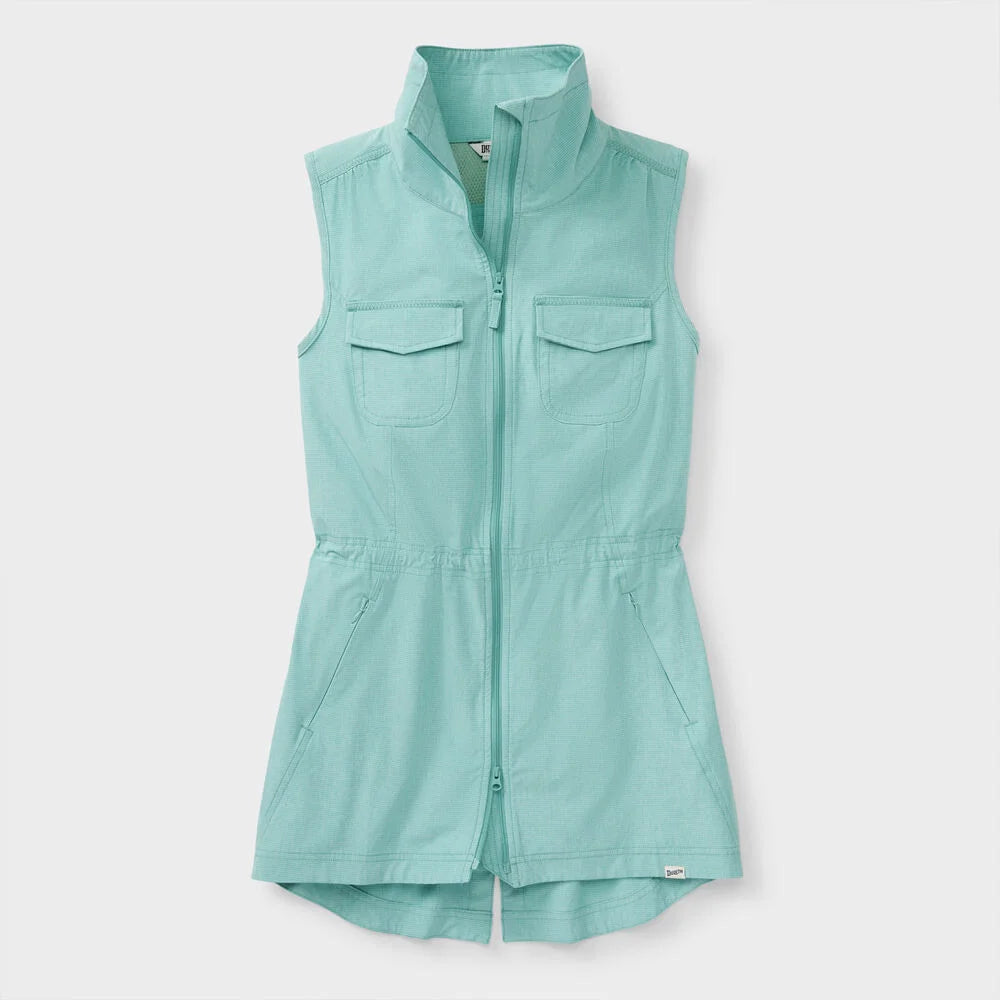 Women's Sol Survivor Sun Protection Tunic Vest