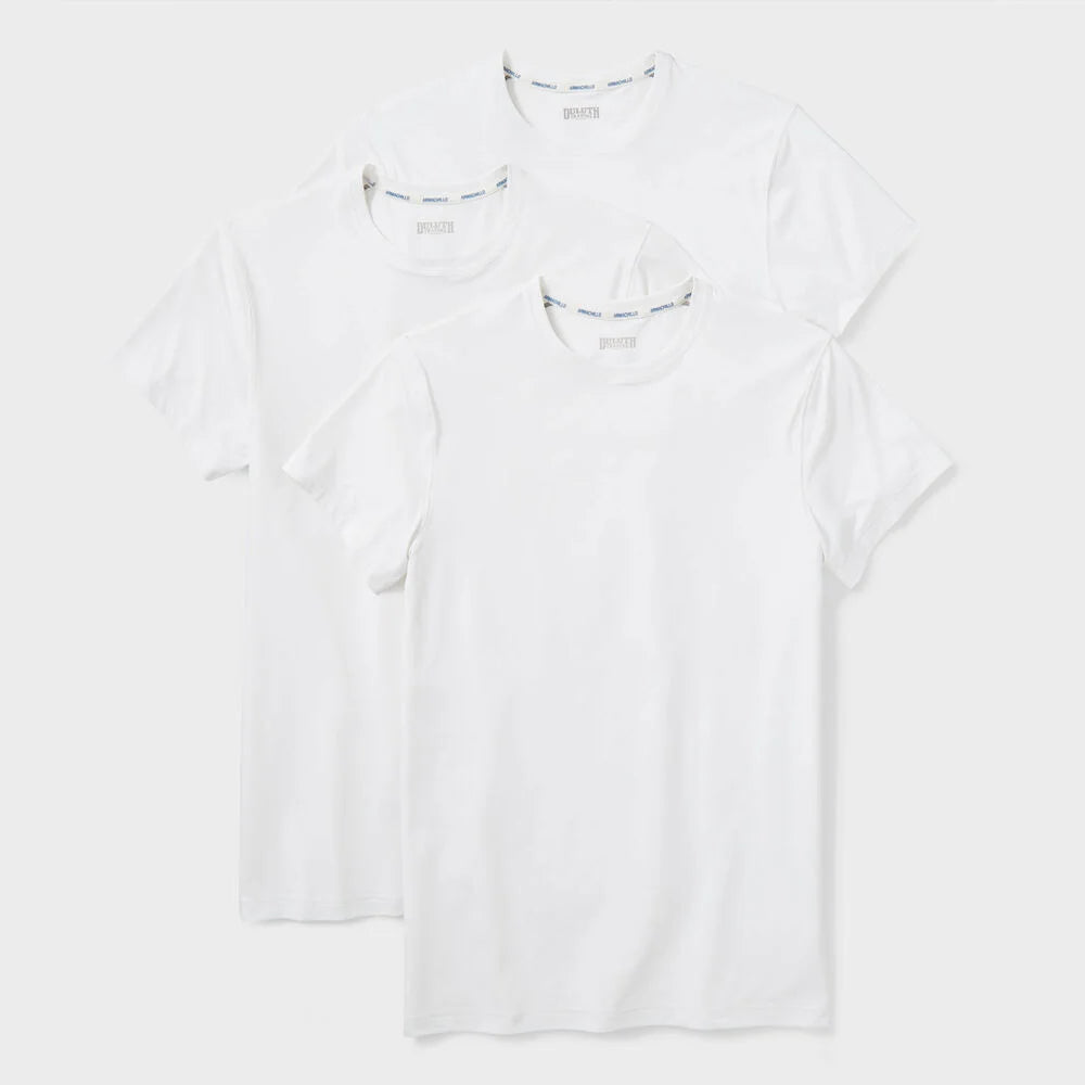Men's Armachillo Crew Undershirt 3-Pack