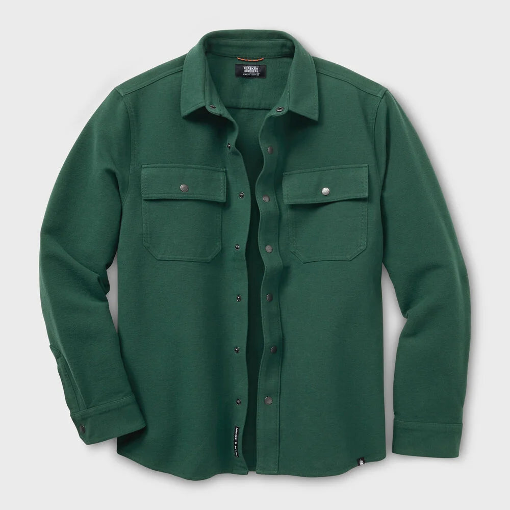 Men's AKHG Crosshaul Standard Fit Overshirt