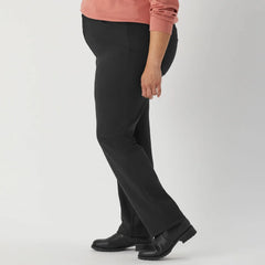 Women's Plus Ponte Pro Slim Leg Pants