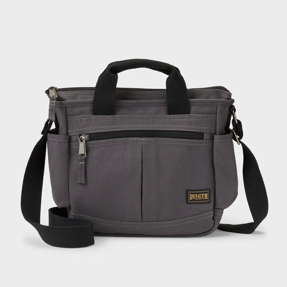 Heritage Canvas Travel Sling Bag