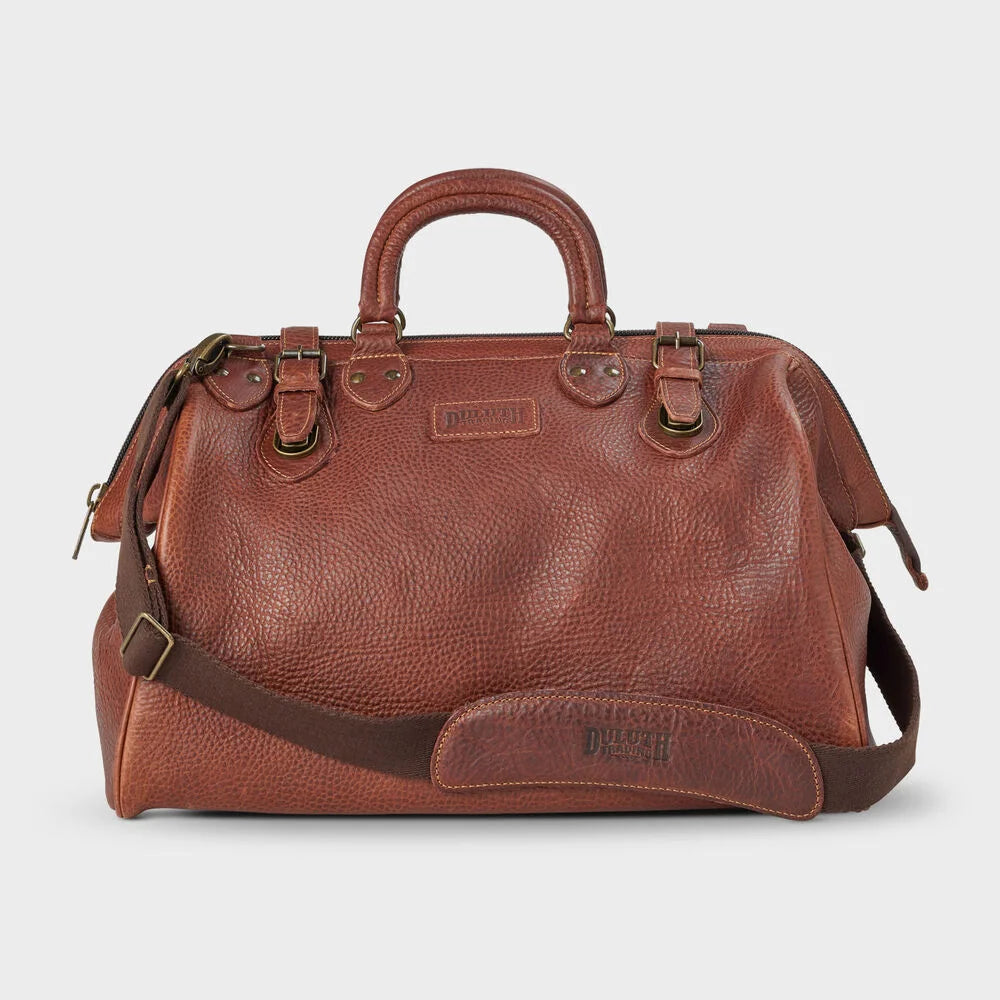 Lifetime Leather AWOL Bag