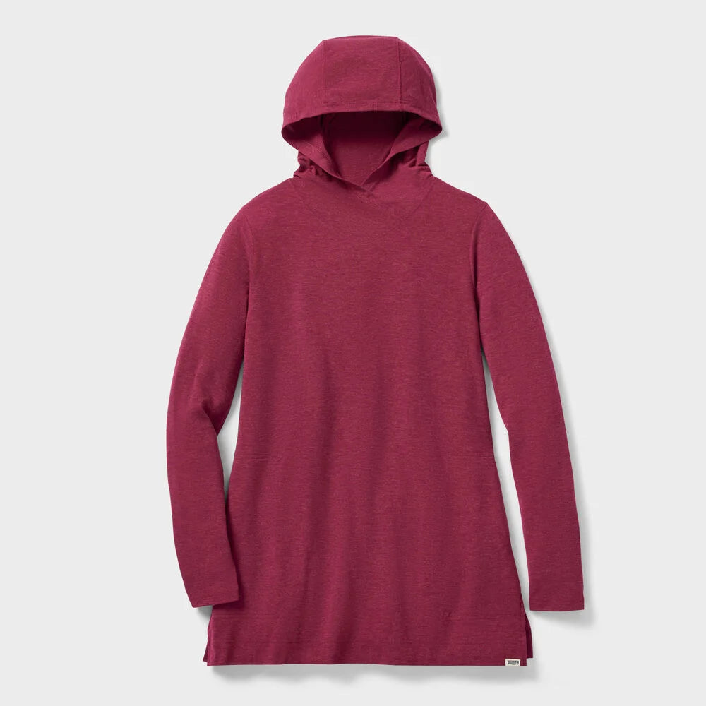 Women's Dry and Mighty Hoodie Tunic