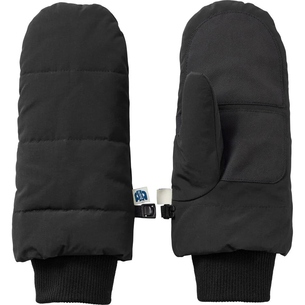 Women's Ruffer Puffer Mittens