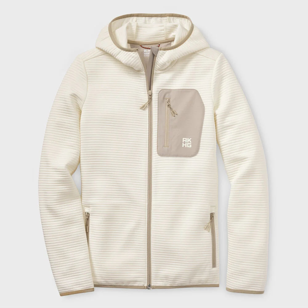 Women's AKHG Blackburn Full Zip Hoodie