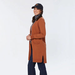 Women's Shiftless Duster Sweater