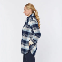 Women's Folklore Flannel Tunic