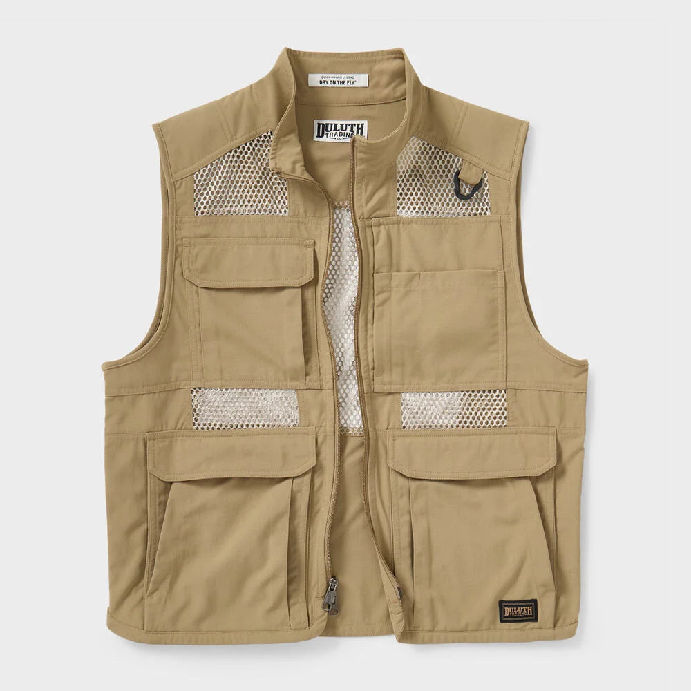 Men's Dry on the Fly Ultimate Vest