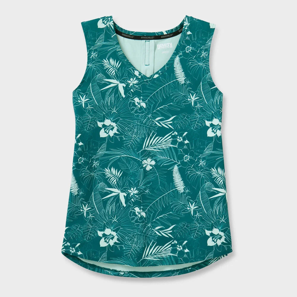 Women's Plus Armachillo Cooling Tank