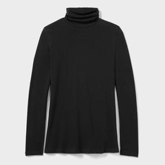 Women's Lightweight Longtail T Turtleneck