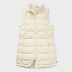 Women's Cold Reliable Long Vest