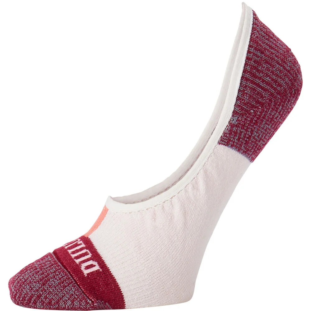 Women's Stay-Put No Show Socks
