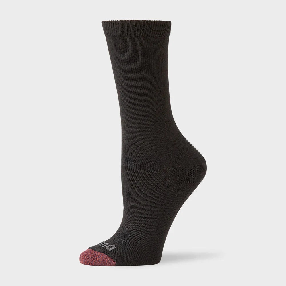 Women's Stay-Put Lightweight Crew Socks