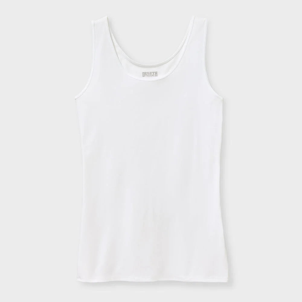 Women's Armachillo No-Yank Tank