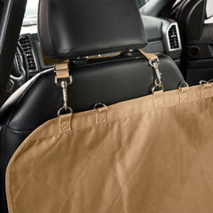 Flex Fire Hose HD Deluxe Seat Saver