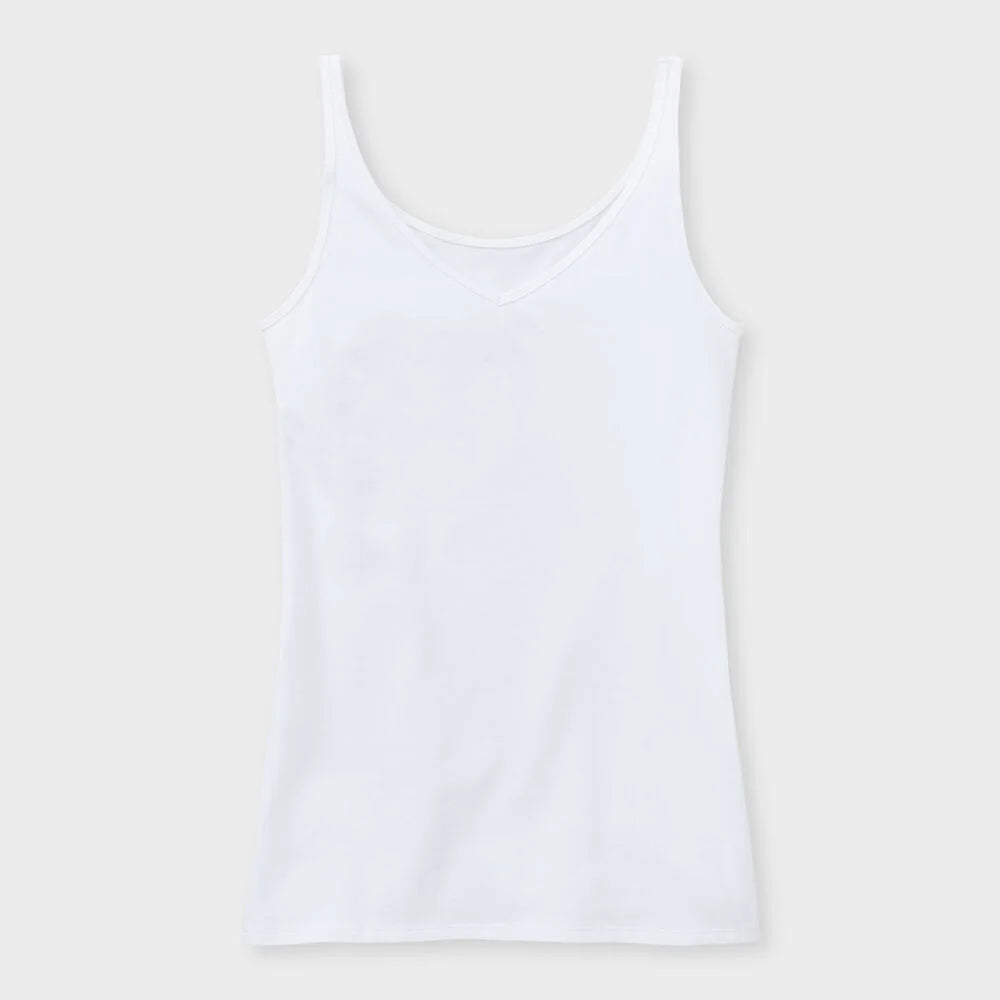 Women's No-Yank Reversible Thin Strap Tank